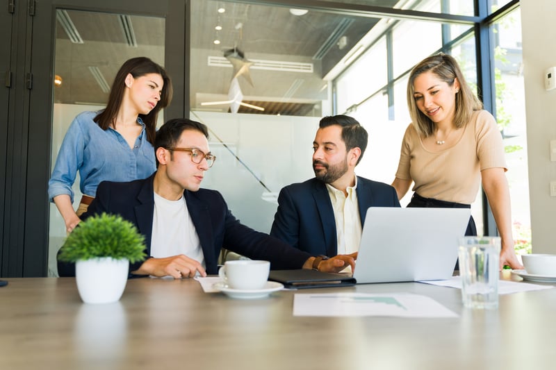 B2B Account Based Marketing Practices