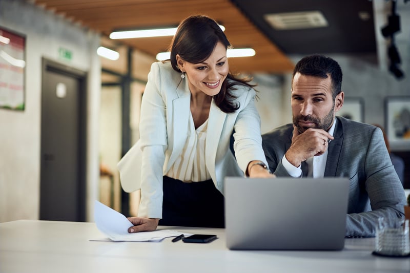 Types of Services Offered By Business Automation Services