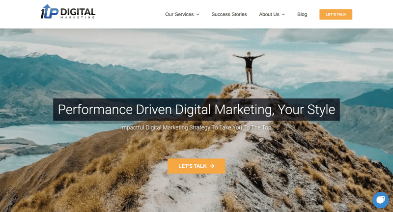 1UP Digital Marketing