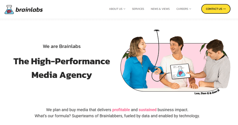 Brainlabs