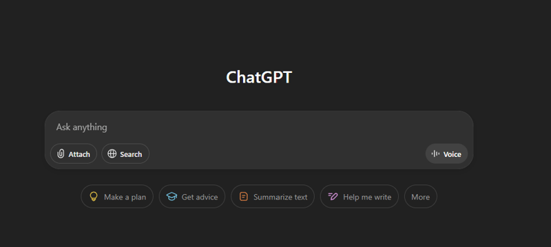 ChatGPT