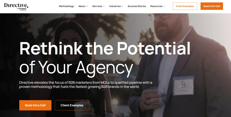 Directive Consulting