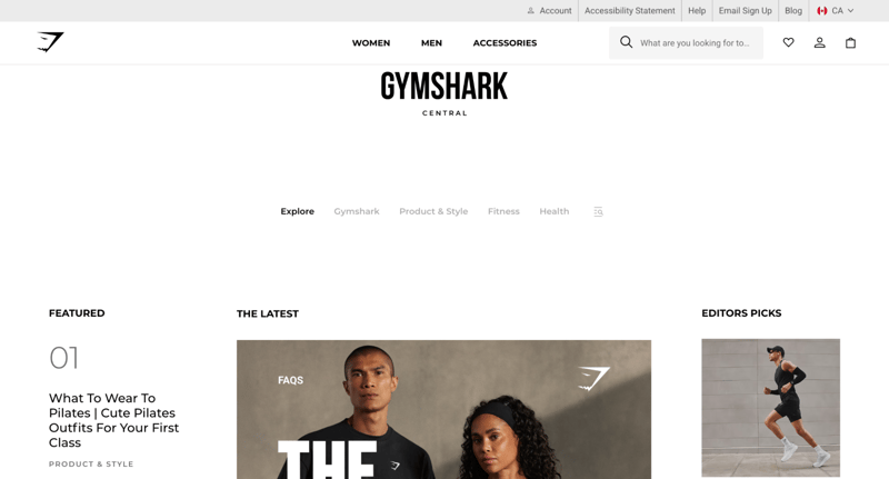 Gymshark