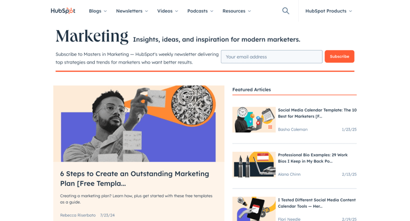 HubSpot
