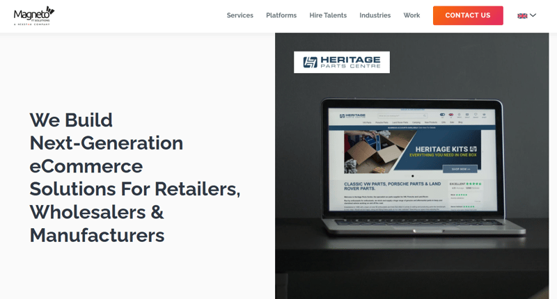 Magneto IT Solutions