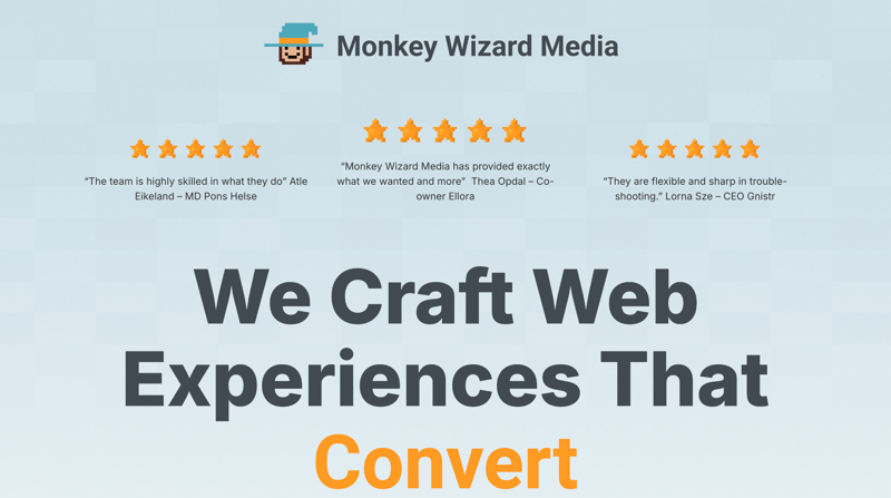 Monkey Wizard Media