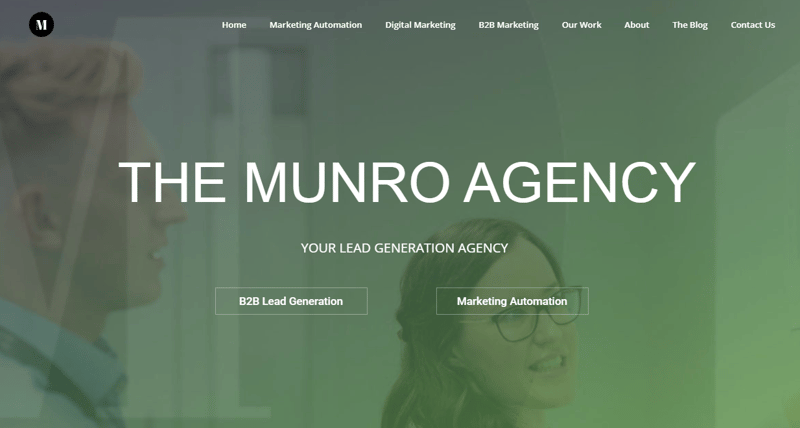 Munro Agency