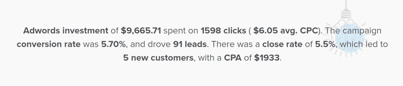 Putting the Numbers to Work