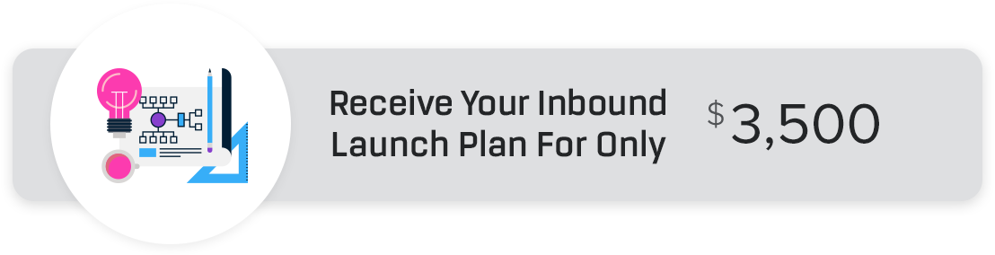 Roketto - Inbound Marketing Launch plan from $3500