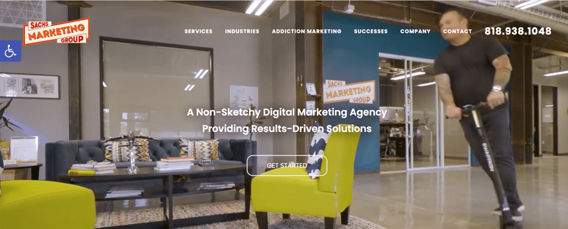 Sachs Marketing Group