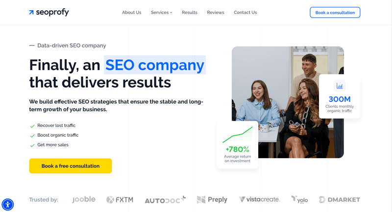 SEOProfy