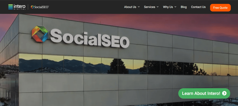 Social SEO