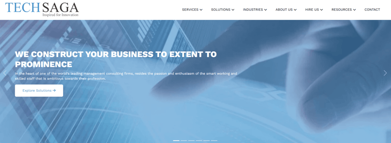 TechSaga