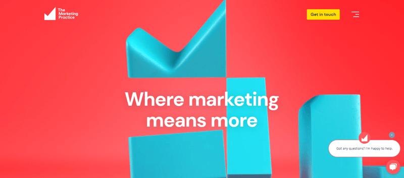 The Marketing Practice