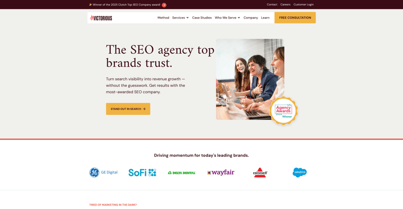 Victorious SEO