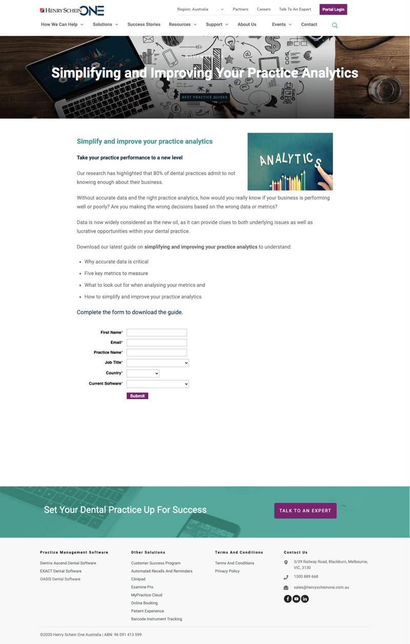 Whitepapers for Content Marketing